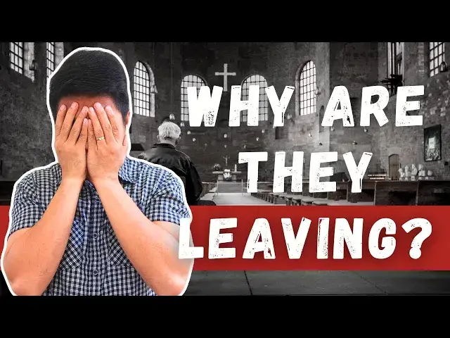 'Video thumbnail for 5 Misguided Reasons People Leave the Church'