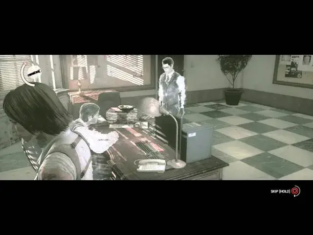 Video thumbnail for The Evil Within: Consequence - Ch.3 Illusions: KCPD Sebastian & Joseph "Juli Kidman" Flashback PS4