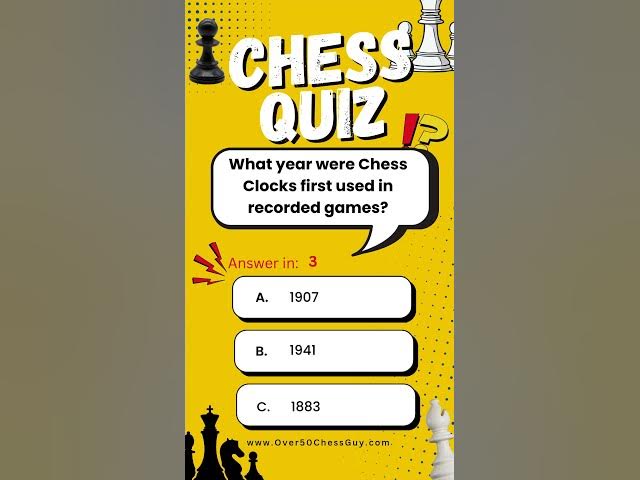 Video thumbnail for Most Chess Players Get This WRONG 😳 #chess #trivia