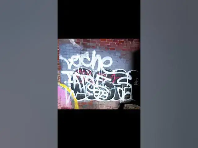 Video thumbnail for photo taken by Sick Cents utv Harlem NYC graffiti