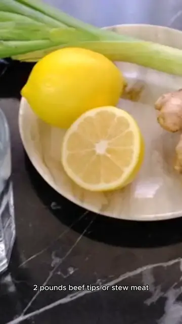 Video thumbnail for beef tip recipe