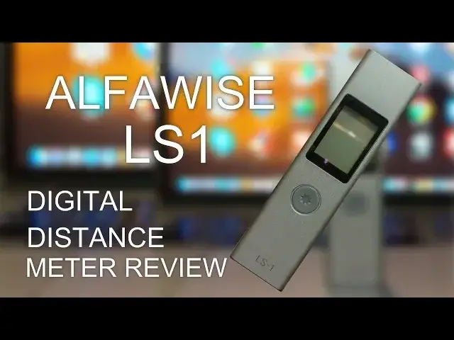 'Video thumbnail for Alfawise LS1 Digital Rangefinder Review - Cheapest Laser Meter'