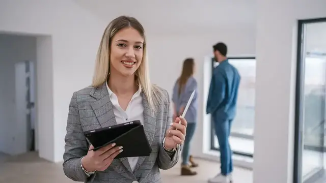 Video thumbnail for How to become a real estate agent? video blog