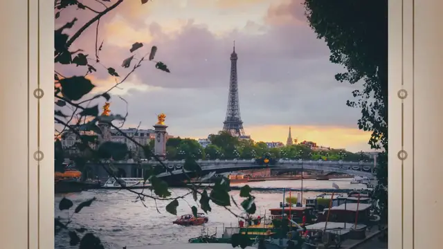 Video thumbnail for Sehenswertes in Paris Frankreich, touristische Sehenswürdigkeiten