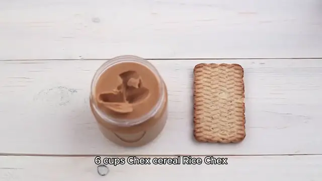 Video thumbnail for muddy buddy recipe