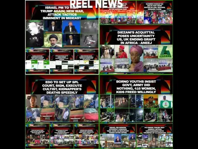 Video thumbnail for NewsReel @5am 27-7