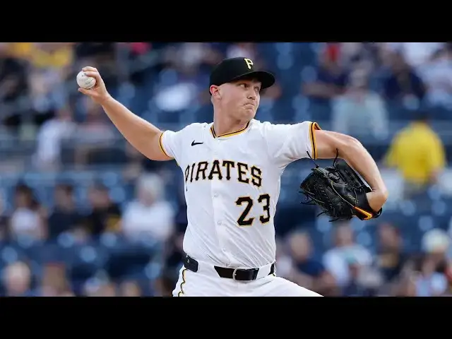 'Video thumbnail for Would Trading Mitch Keller Lead to Ben Cherington's Firing From Pittsburgh Pirates?'