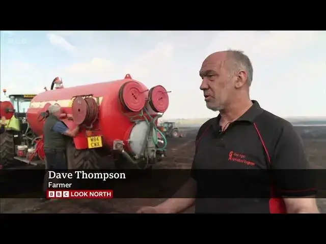 Video thumbnail for Desperate times at Langdale fire