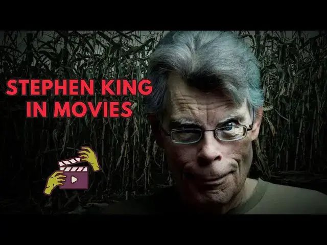 Video thumbnail for Stephen King in Movies: How His Stories Have Shaped Horror and Cinema History