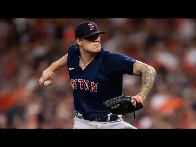 'Video thumbnail for Tanner Houck 2021 MLB Highlights!'