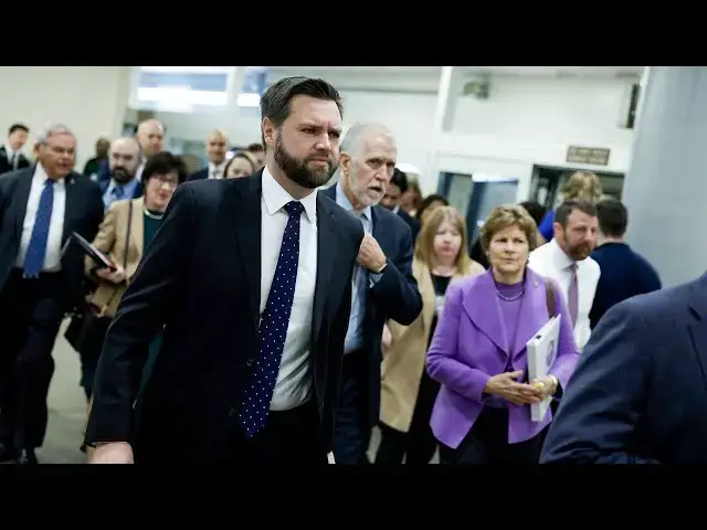 'Video thumbnail for BREAKING: JD Vance Accosted In Front Of His Family - Horrifying'