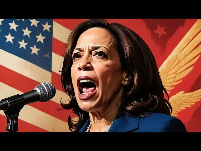 Video thumbnail for Kamala Harris Will Implement 'Communist System' - Terrifying Warning Sends Chills