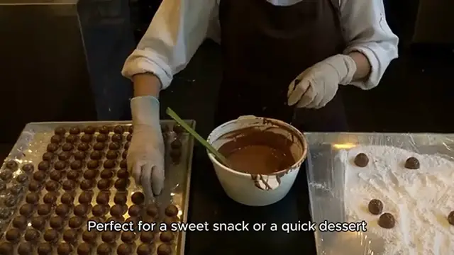 Video thumbnail for No-Bake Chocolate Oat Bars