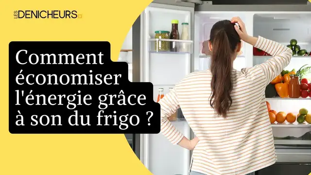 Video thumbnail for 🌡️  Température du frigo : comment régler le thermostat pour faire des économies d'énergie ? 💰