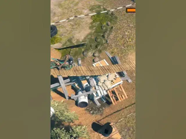 Video thumbnail for Bike Crash