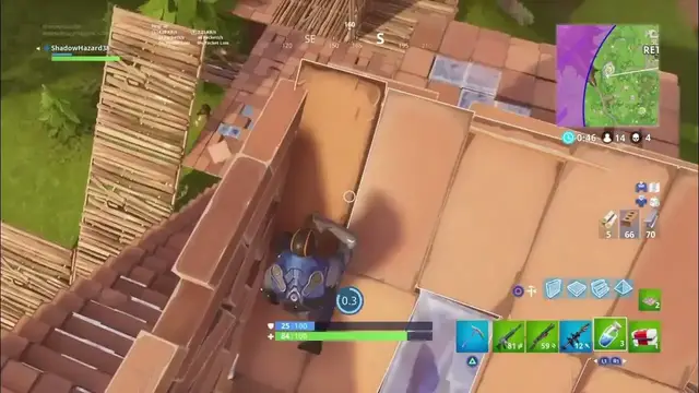 Video thumbnail for Fortnite Gameplay   HD 720p