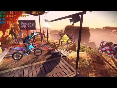 Video thumbnail for Trials Rising Crash
