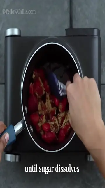 'Video thumbnail for Healthy Homemade Strawberry Milk Recipe (720p 24fps)'