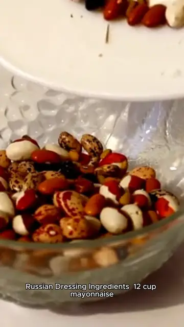 Video thumbnail for russian dressing recipe