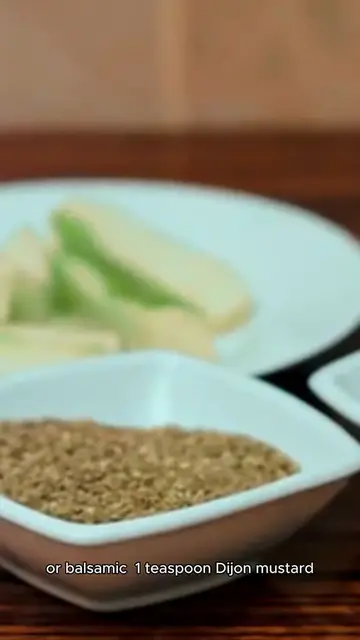 Video thumbnail for vinaigrette recipe