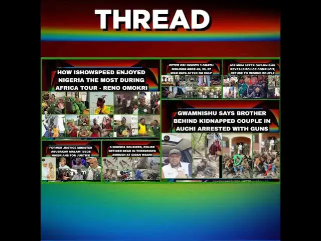 Video thumbnail for NewsThread @9pm 28-1