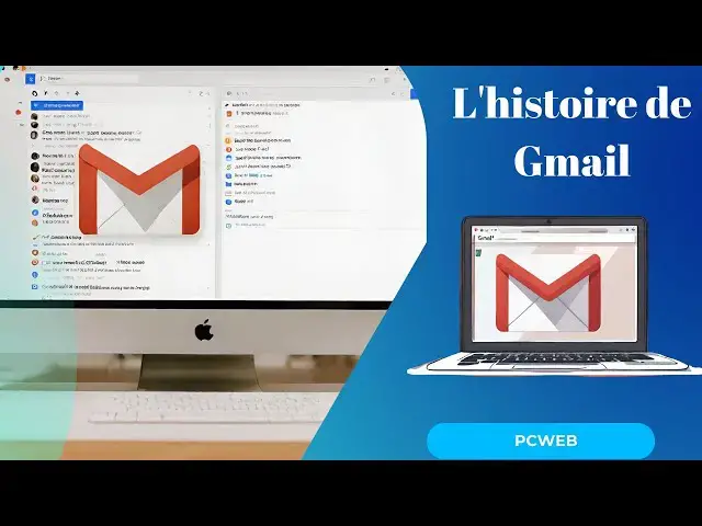 Video thumbnail for Gmail: l'histoire d'une révolution  (jusqu'à 2010)- video