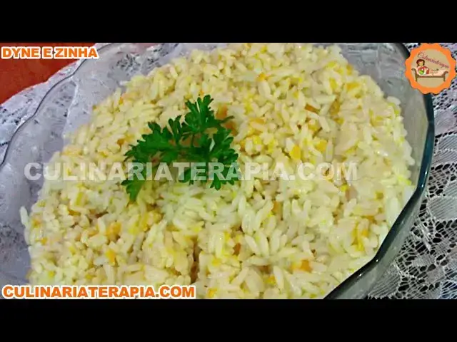 Video thumbnail for Arroz na Panela de Pressão em Poucos Minutos - Culinária Terapia por Dyne e Zinha