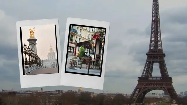 Video thumbnail for Какво да видите в Париж Франция, туристически обекти