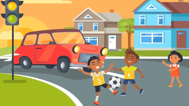 Video thumbnail for Top 10 Bike Safety Rules for Kids  Safe On Wheels
