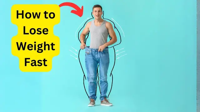 Video thumbnail for How to Lose Weight Fast: Proven Tips for Quick and Healthy Results!