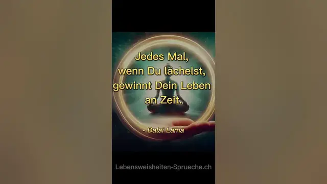 Video thumbnail for Karma-Sprüche | Kurze, kraftvolle Lebensweisheiten | #shorts