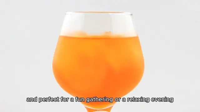 Video thumbnail for orange crush recipe