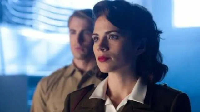 Video thumbnail for Weird Things About Captain America & Peggy Carter's Relationship