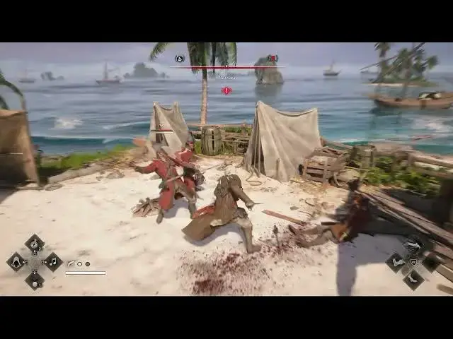 Video thumbnail for Assassin's Creed Black Flag Resynced - Nassau: Clear Out The Soldiers | Vertunnus Portrait of Today