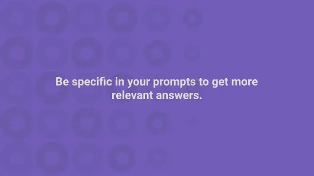 Video thumbnail for Tricks to Improve Your ChatGPT-4o Prompts