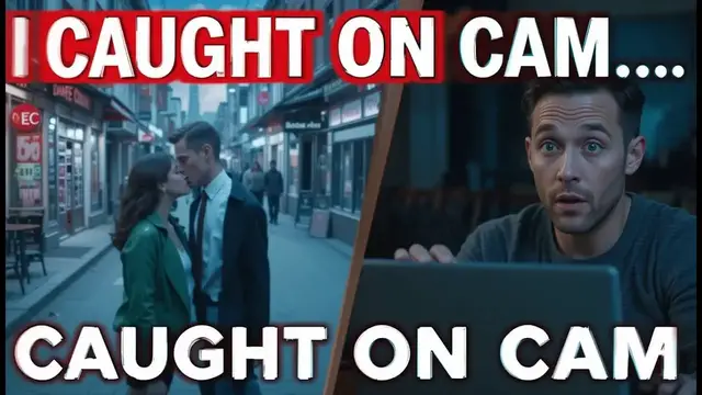 'Video thumbnail for I saw her kissing someone on a live street cam | Reddit Story'