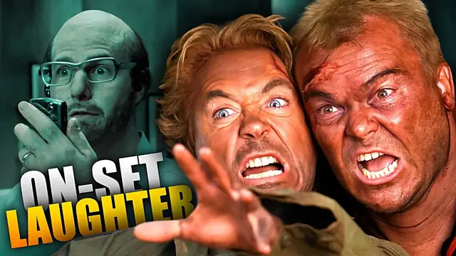 'Video thumbnail for X Times The Tropic Thunder Cast Broke Other Actors On Set'