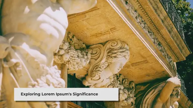 Video thumbnail for The Enduring Mystery of Lorem Ipsum: Why Designers Still Use It