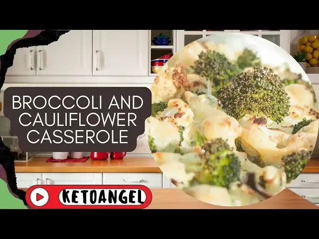 Video thumbnail for Broccoli and Cauliflower Casserole: A Comfort Food Classic You’ll Crave