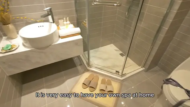 Video thumbnail for Home SPA & Self-Care