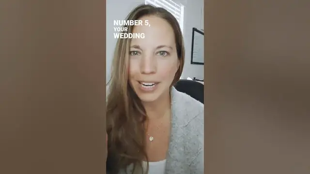 Video thumbnail for What to Put on Save the Date Cards for Weddings