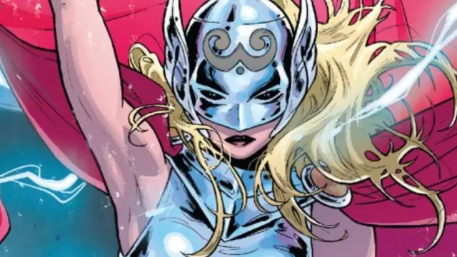 Video thumbnail for The Truth About Thor's Jane Foster