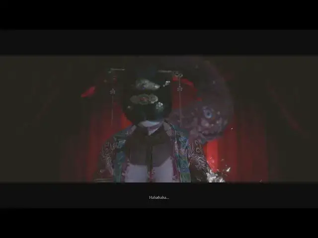 'Video thumbnail for Wuchang: Fallen Feathers - Chapter 2: Shaft: Perfect Bride - Fang Ling Cutscene | Bridge Sequence'