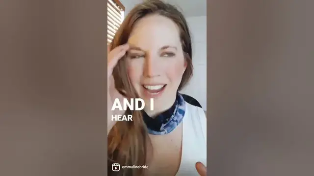 Video thumbnail for Do you have to wear heels at your wedding?