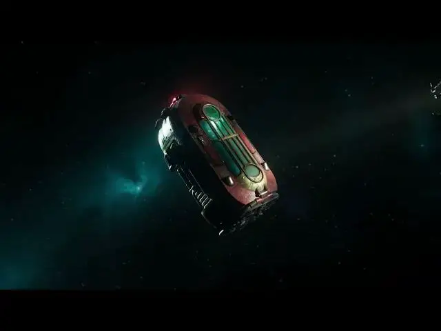 'Video thumbnail for The Outer Worlds 2 - Prologue: Commander Wakes Up Years Later | Niles Lives! | Formal Title Cutscene'