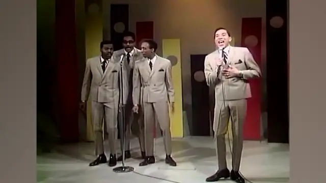 Video thumbnail for Here's How Stevie Wonder And Smokey Robinson Really Became Friends