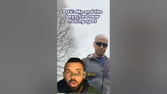 Video thumbnail for we created it! #gonefishing #fishing #fishingfails #fishingmemes