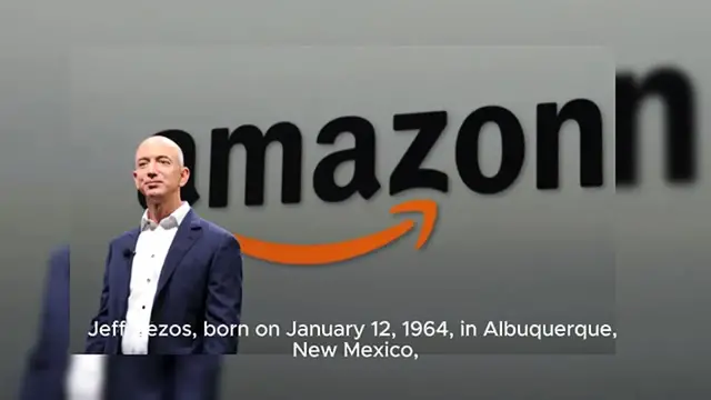 Video thumbnail for Jeff Bezos