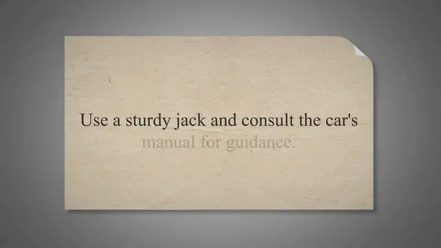 Video thumbnail for Can You Jack a Car Up On a Hill?