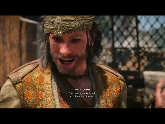 Video thumbnail for Assassin's Creed Black Flag Resynced - Vainglorious Bastards: Jack Rackham Coup d'état Cutscene